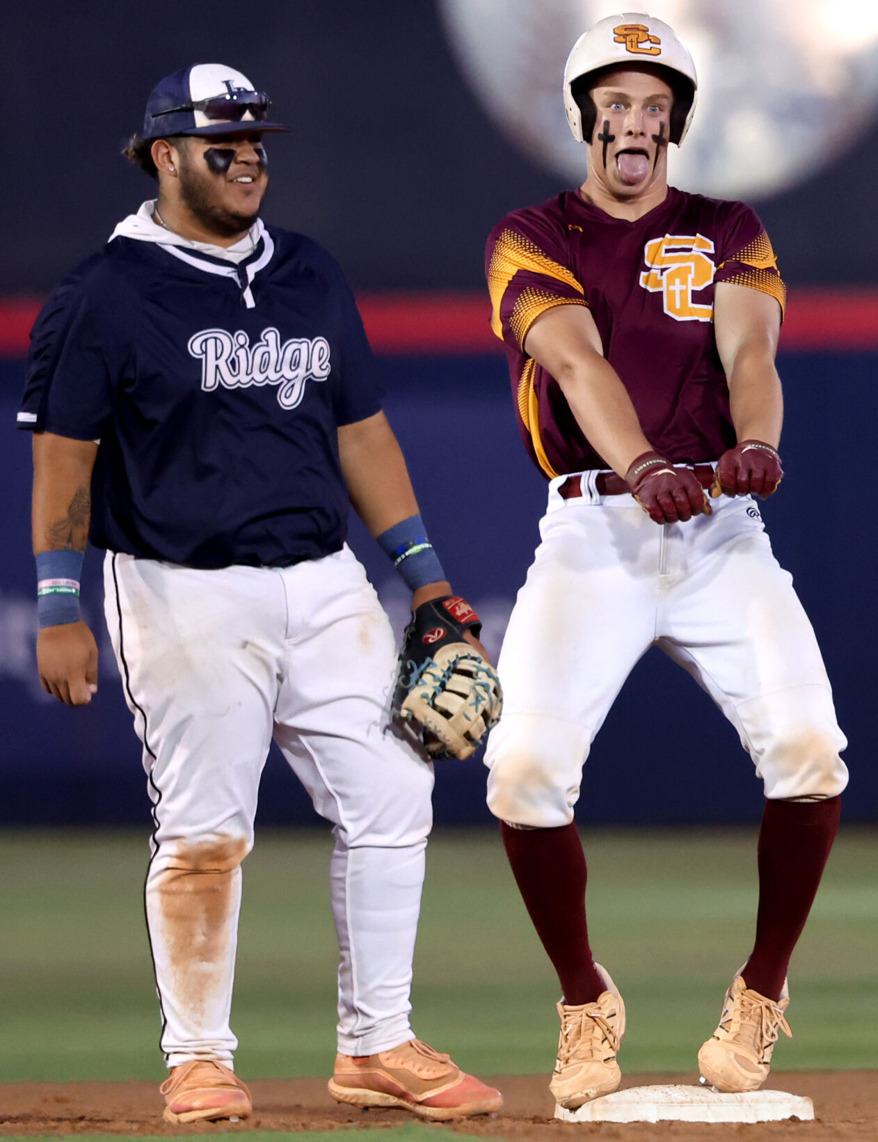 IRHS vs Salpointe